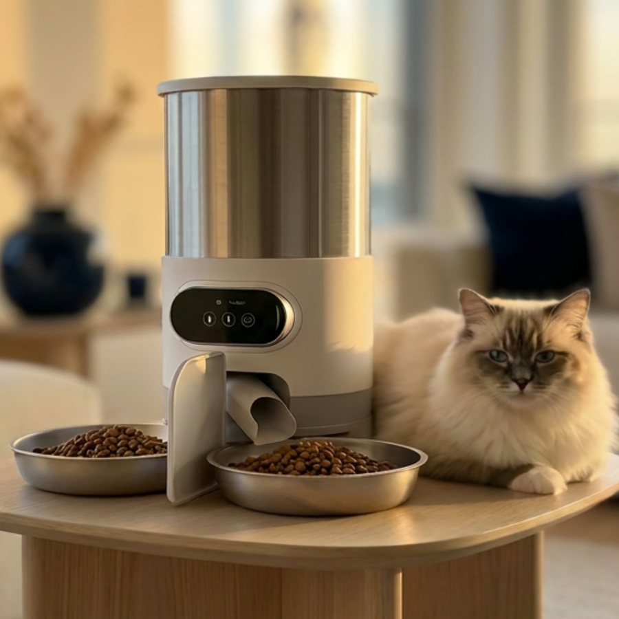 PawHaven SmartFeeder