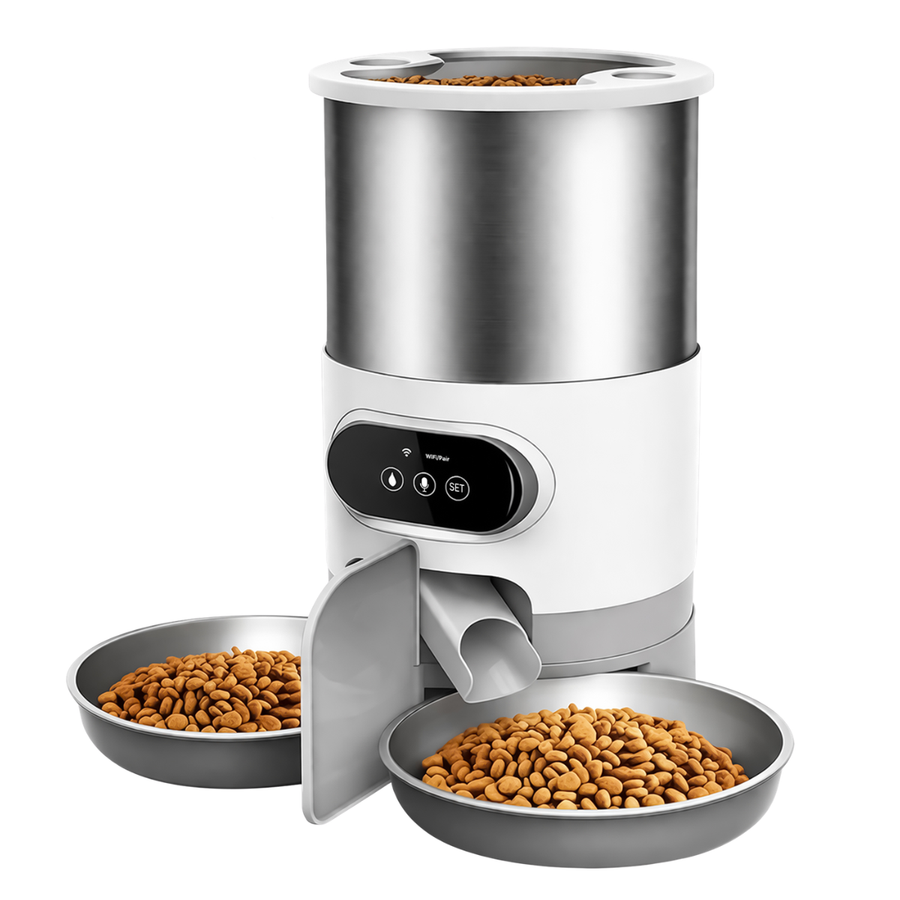 PawHaven SmartFeeder